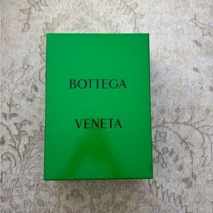Bottega veneta shoe box